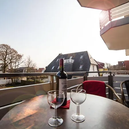 Apartment Duenenglueck, 21 Cuxhaven