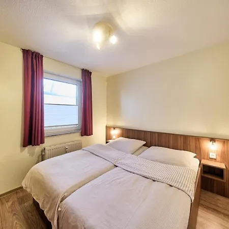 Duenenglueck, 21 Apartment Cuxhaven