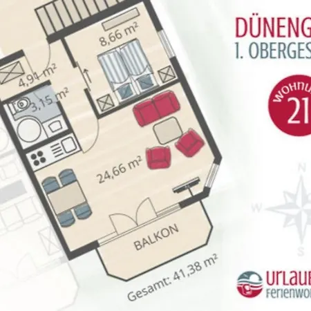 Duenenglueck, 21 *