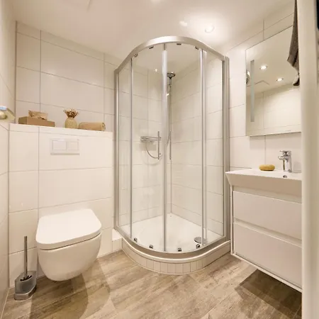 Apartmán Duenenglueck, 21 Cuxhaven