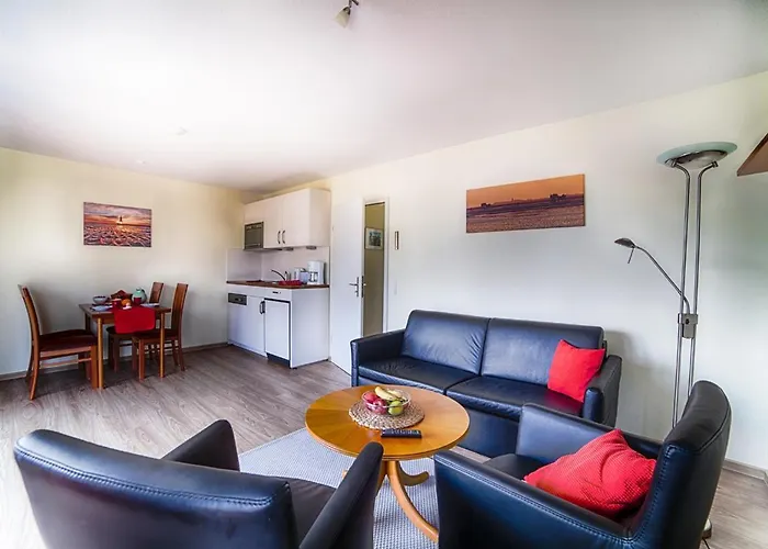 Duenenglueck, 21 Διαμέρισμα