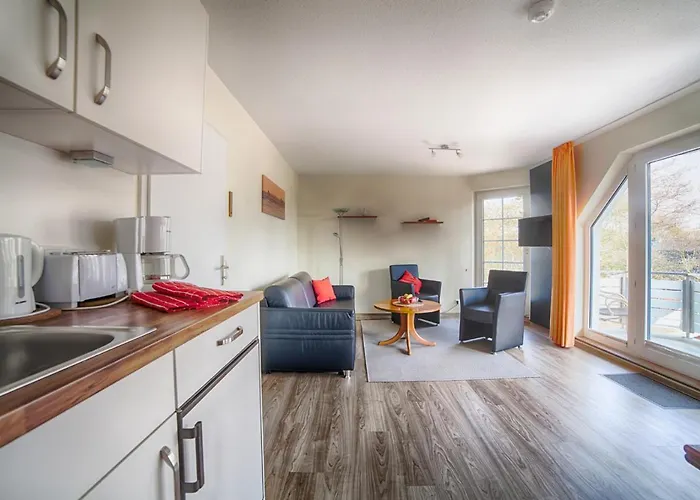 Appartamento Duenenglueck, 21 Cuxhaven