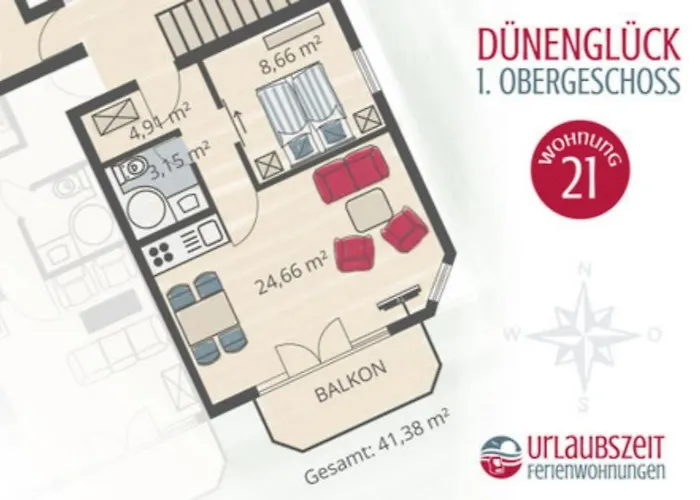 Duenenglueck, 21 *
