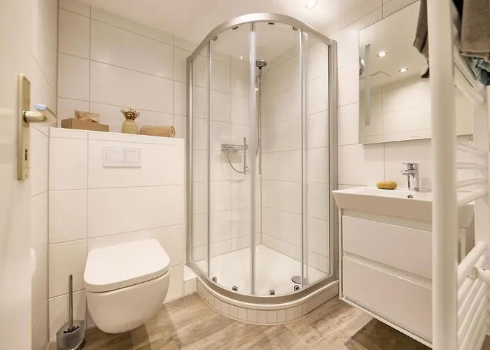 Appartamento Duenenglueck, 21 Cuxhaven